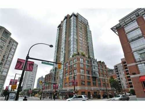 I have sold a property at 2302 212 DAVIE Street in Vancouver West
